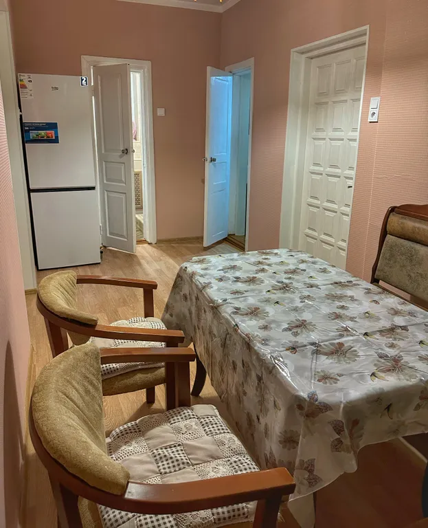 Уютный домик в сердце города