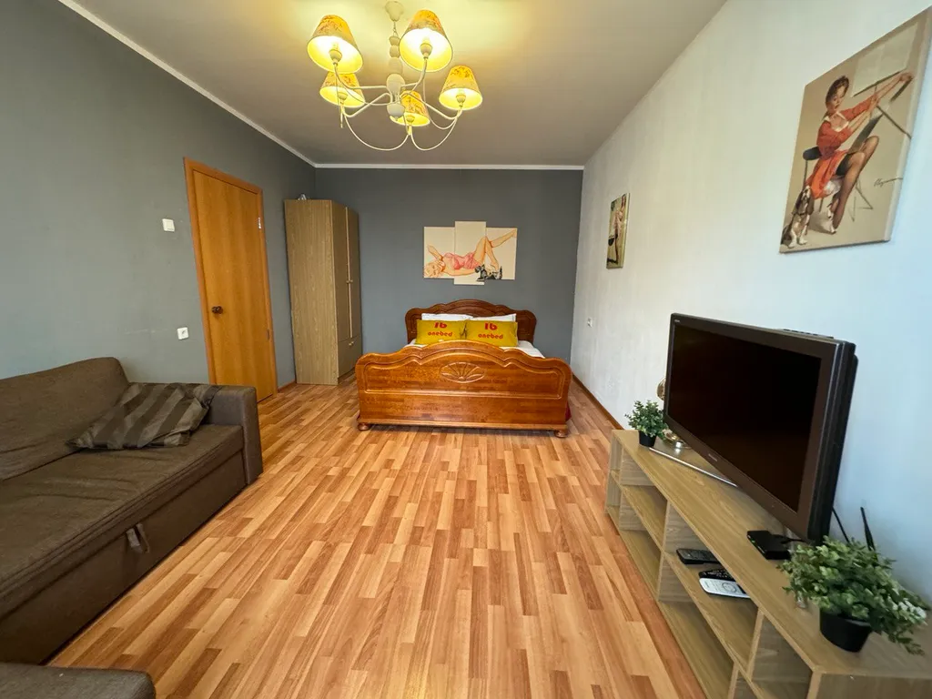 Апарты в ЖК Прибрежный