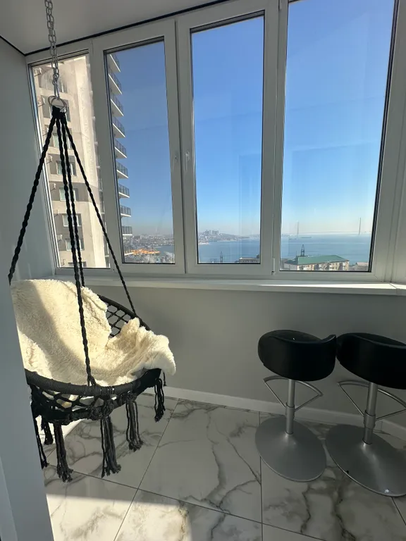 Квартира возле море и центра города