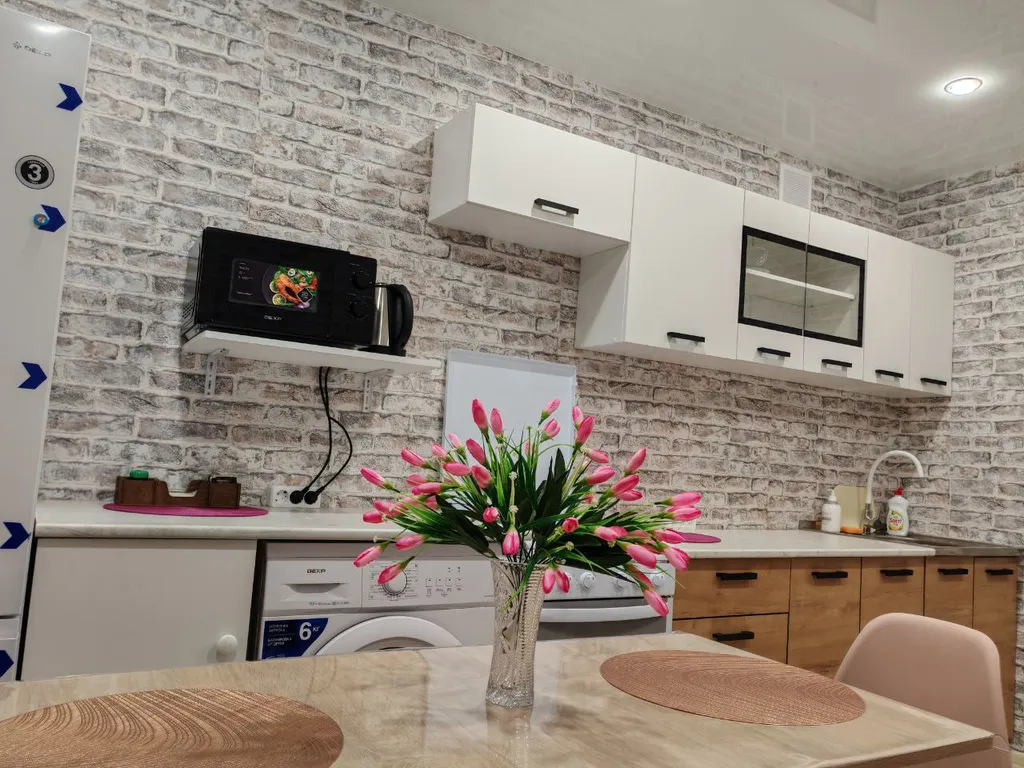 Дизайнерская 1-комнатная квартира