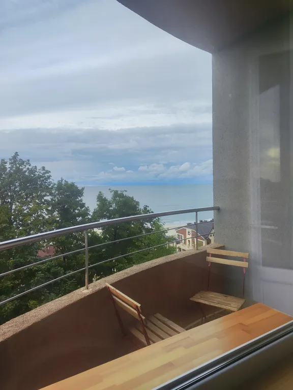 Квартира Апартаменты с видом на море — Пионерский