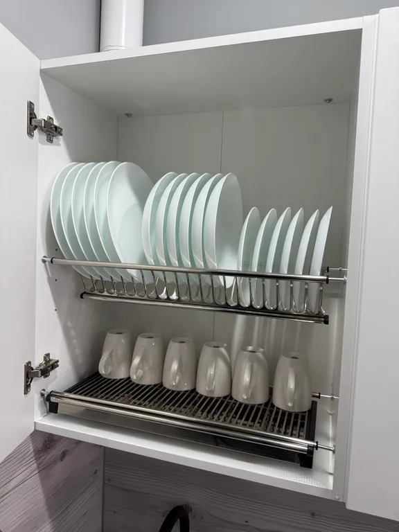 Стильная и уютная квартира в новом ЖК