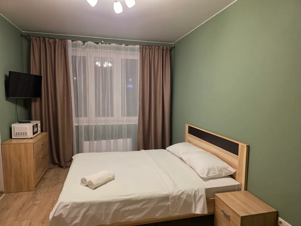 Уютная квартира — аренда посуточно в Ивантеевка