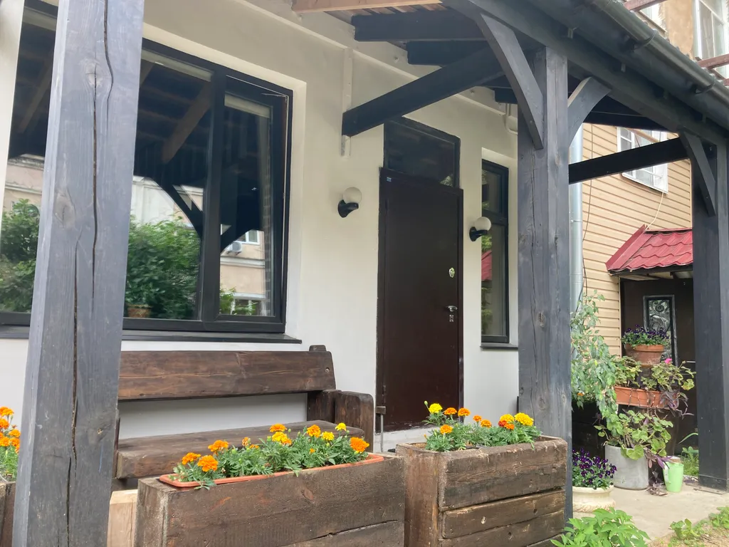 Loft холл у Кремля в центре города