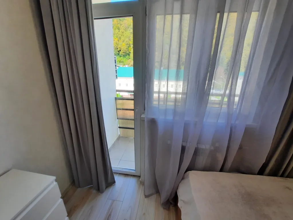 Комфортная квартира на 8 человек в Эсто-Садке