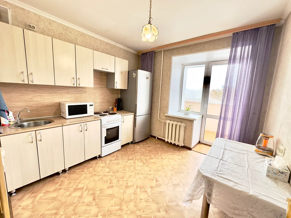 1-комнатная Квартира — аренда посуточно в Белогорск