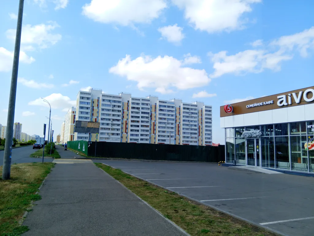 У нас чисто и уютно, как дома!