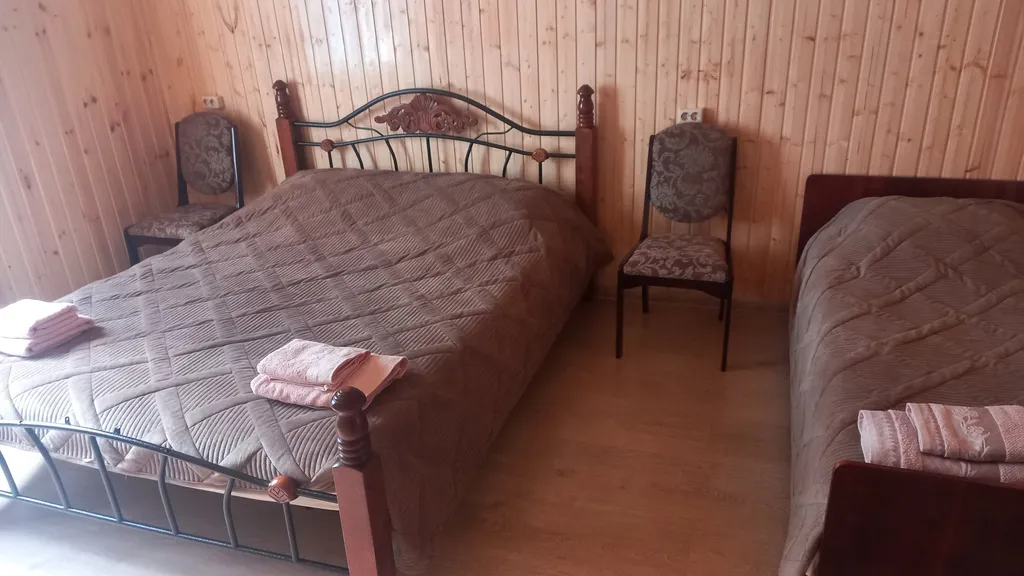 Уютный большой дом возле моря