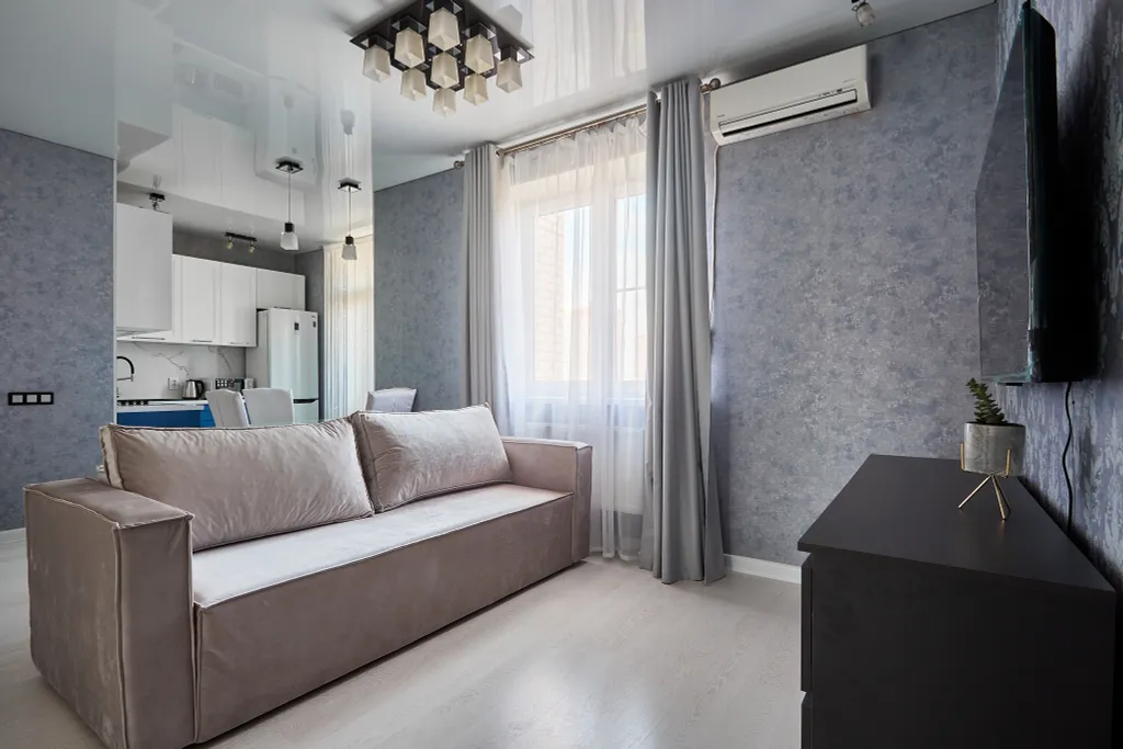 Квартира Квартира Винтаж апарт Your Place — Краснодар