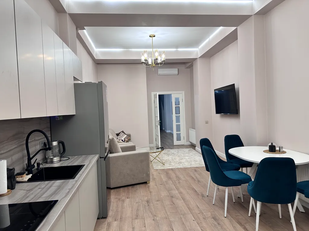 Апартаменты baraka