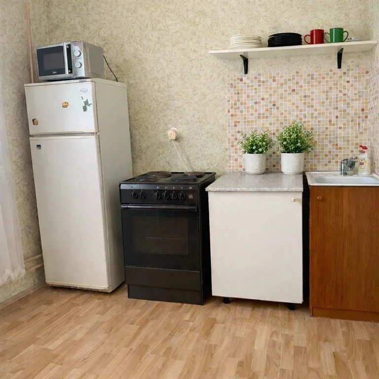 Светло и чисто