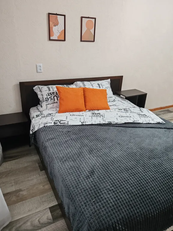 Квартирка в центре, работаем с залогом!