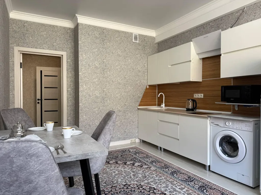 Квартира в центре Каспийска