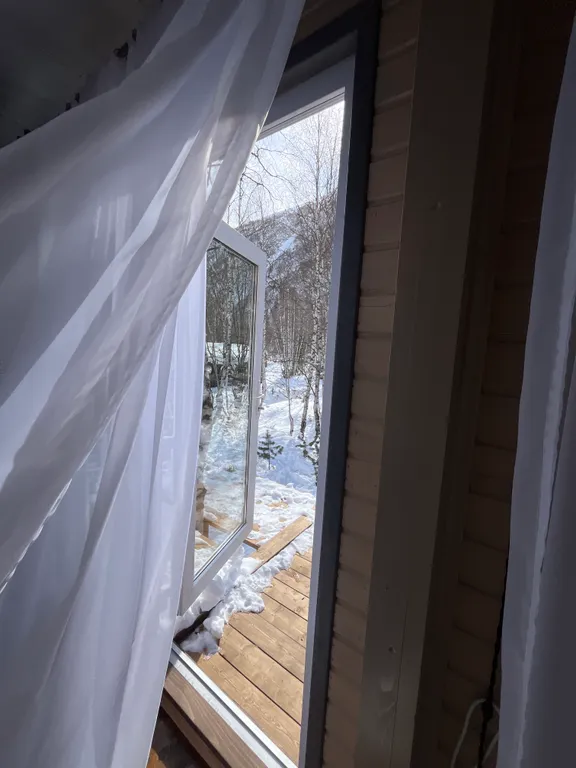 Новый уютный коттеджный домик