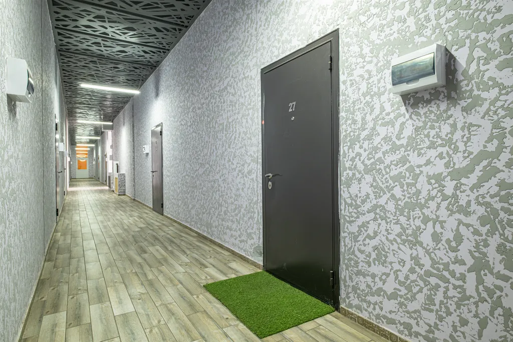 Просторная двухуровневая квартира с панорамой