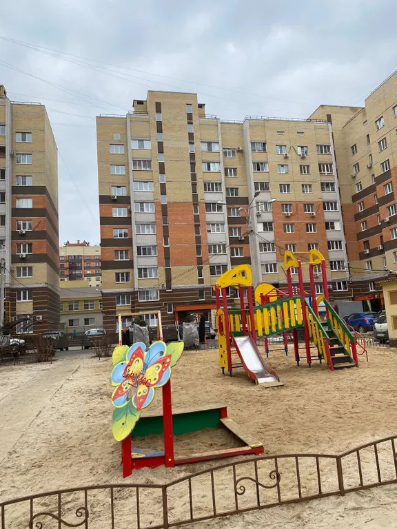 Квартира в пешей доступности от памятника славы