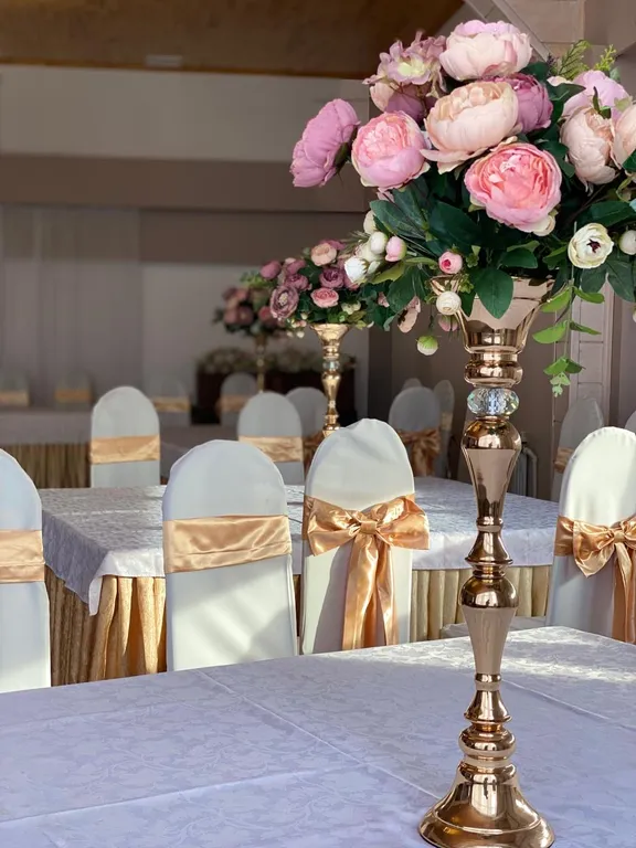 Большой дом+банкетный зал