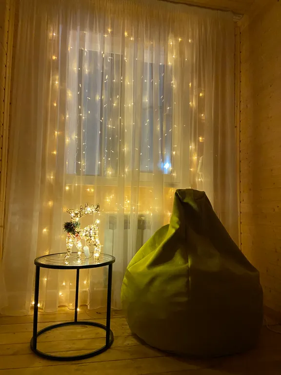 Уютный дом с детской площадкой