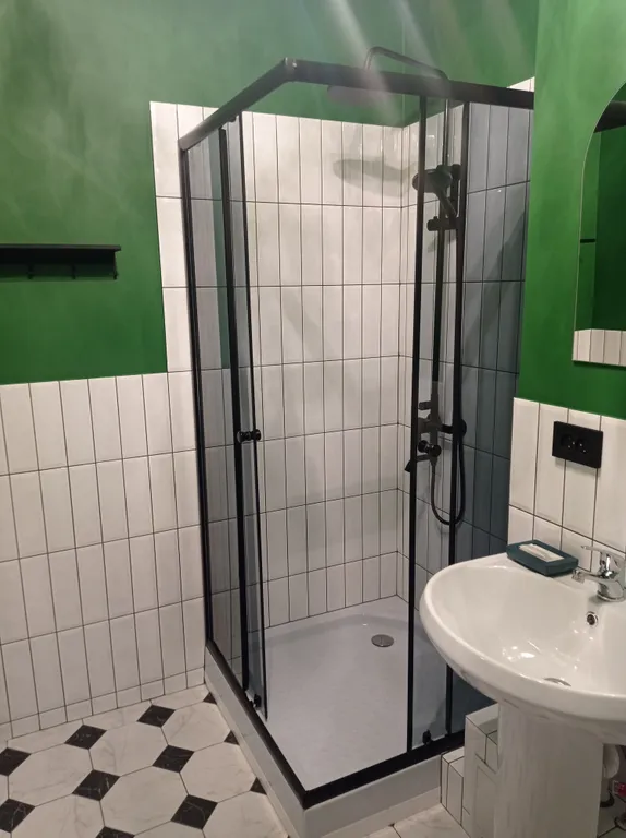 Квартира Зелёная шкатулка