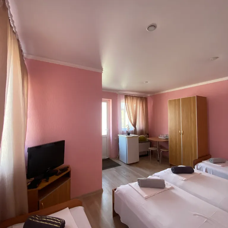 Квартира Комната — Голубицкая