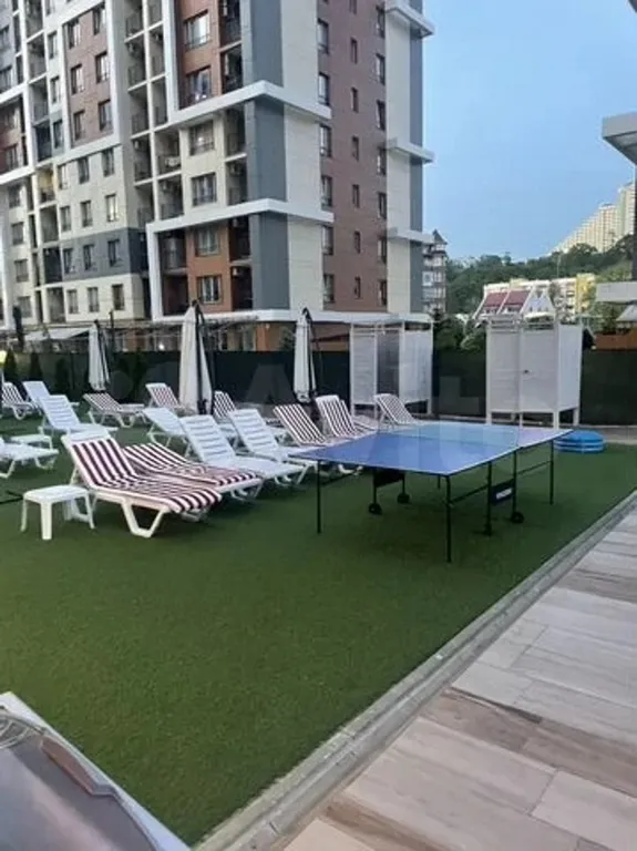 Уютная студия