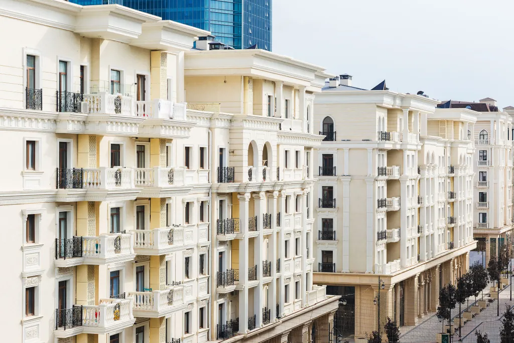 Супер квартира в Tashkent city