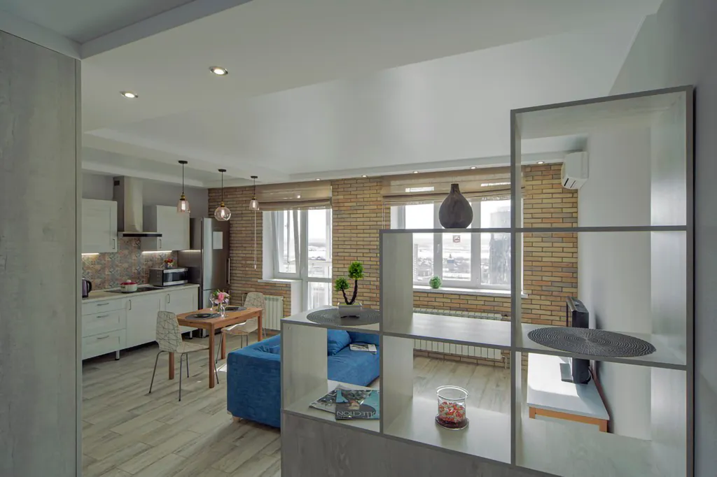 Квартира 1-комнатная Квартира — Самара