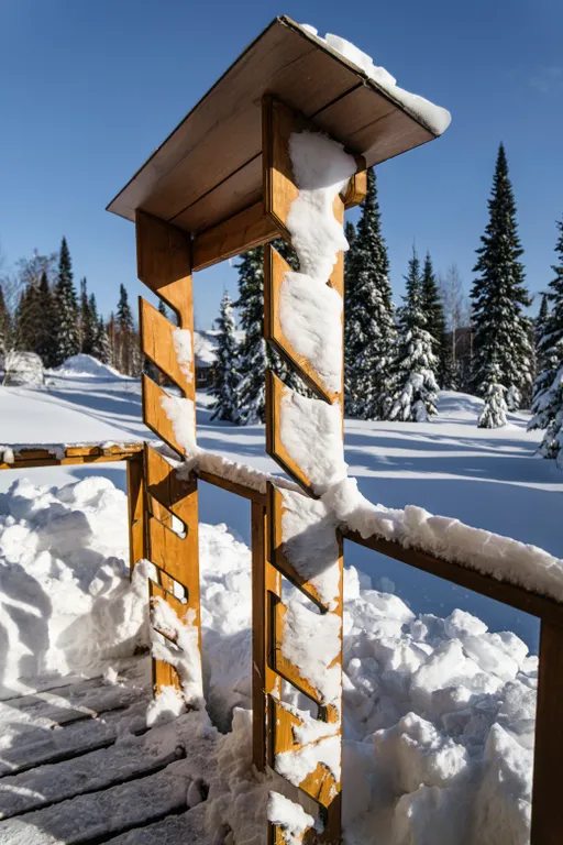 Горы по колено 1 с видом на гору Зеленая
