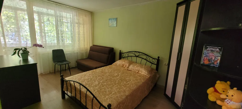 Квартира Уютная квартира в центре — Адлер