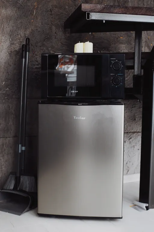 Каменный домик с чаном в Москве