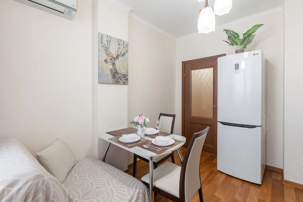 Квартира Квартира Апарт-Отель Апарт RentPlaza, центр — Самара