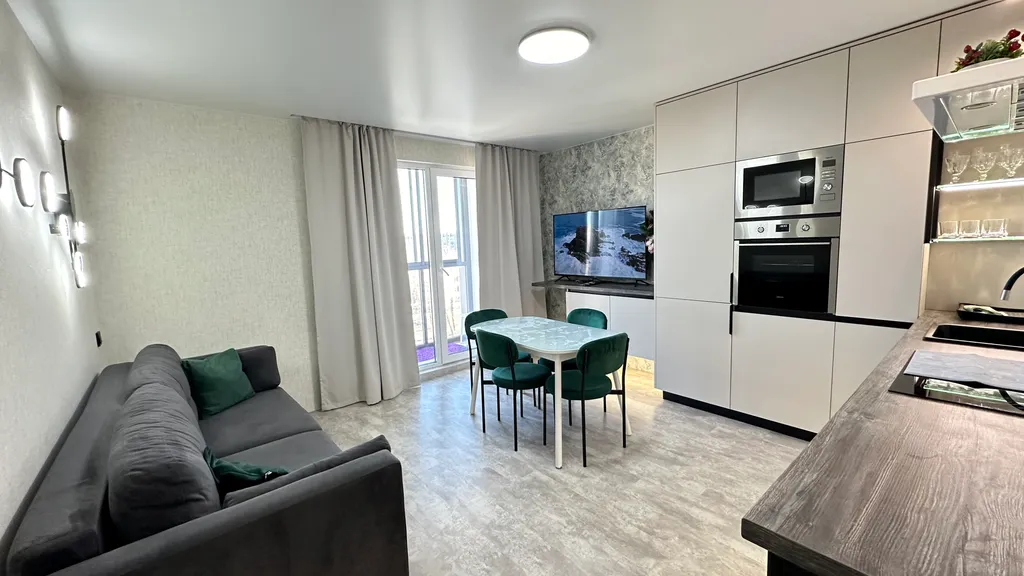 Квартира Апартаменты в центре — аренда посуточно в Витебск