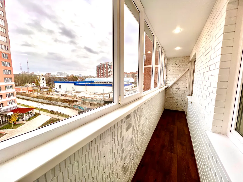 Квартира Квартира Уютная студия в ЖК Изумрудный — Самара