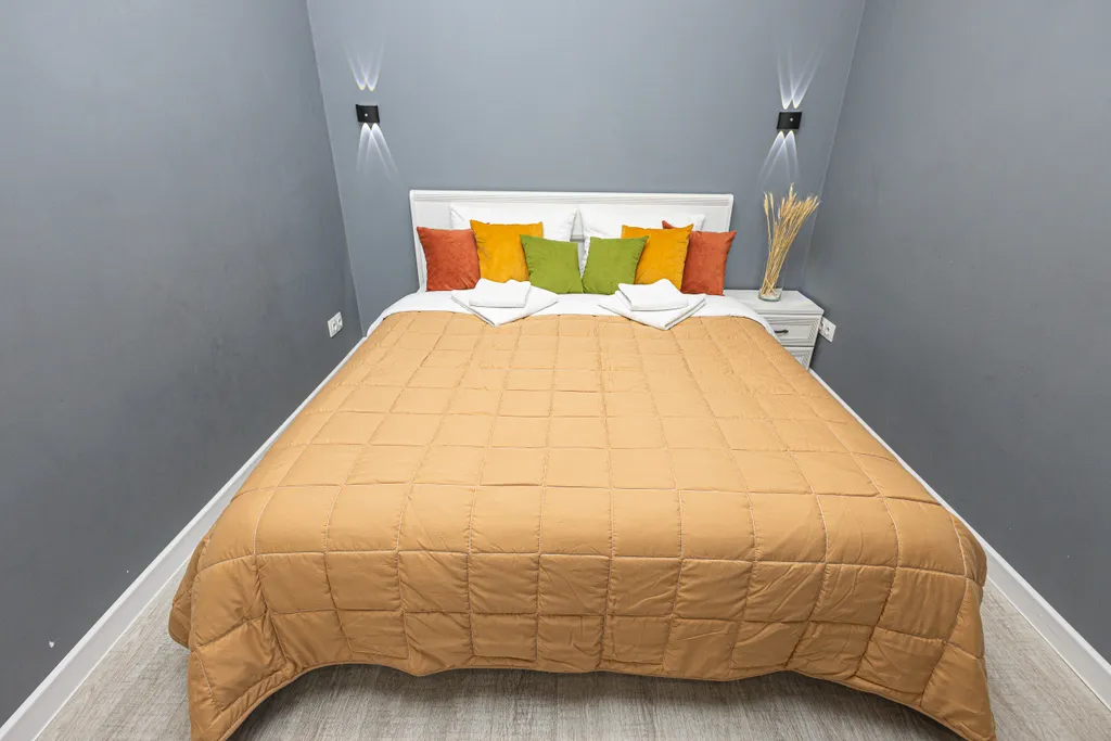 Апартаменты в новом доме напротив ЛДК и Кузбасс Арены