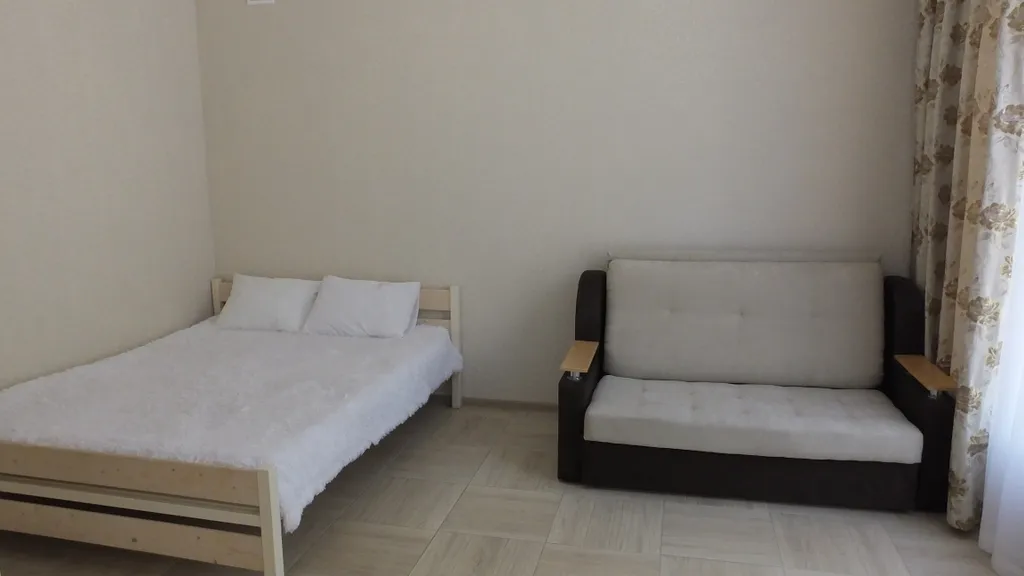 Уютный номер на берегу