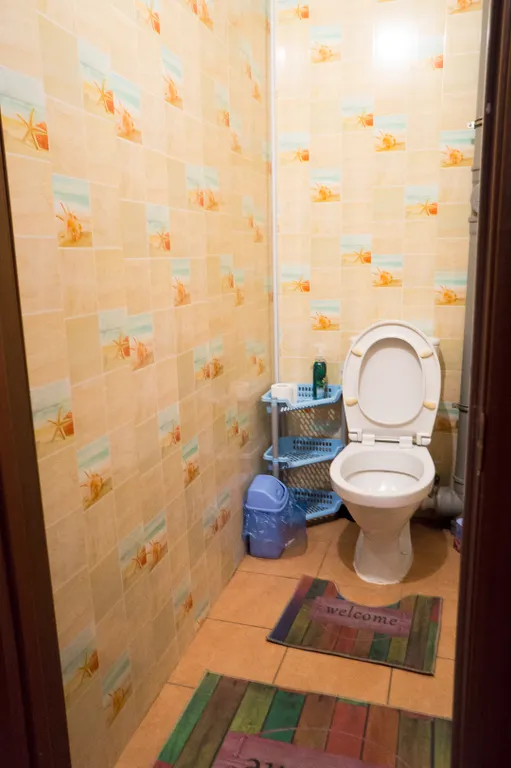 Для любителей простора и комфорта. Двушка 90 кв.м. 6 раздельных мест