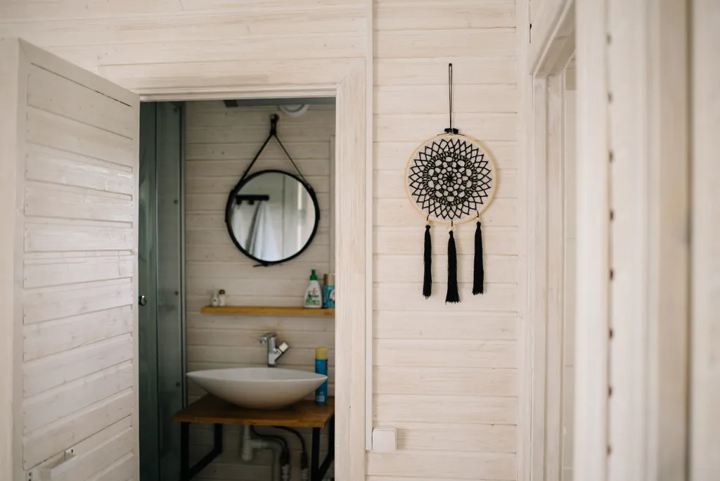 Aмбаркаса Family - дом для семьи с баней-капсулой