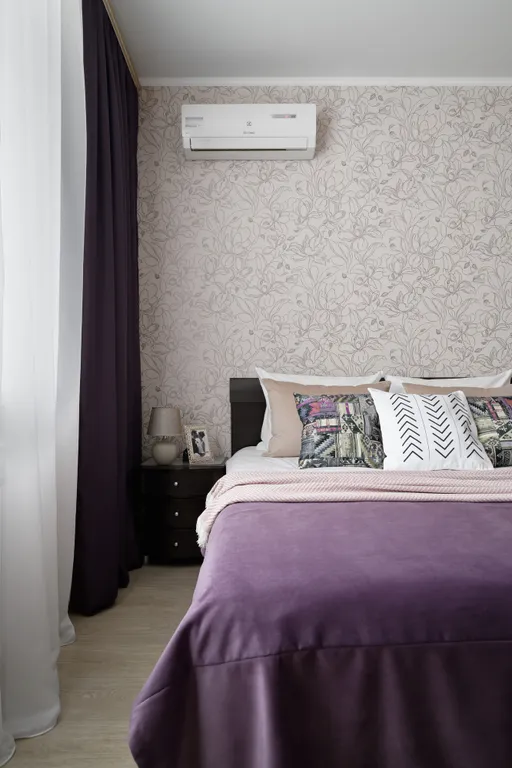 Однокомнатная квартира в центре города