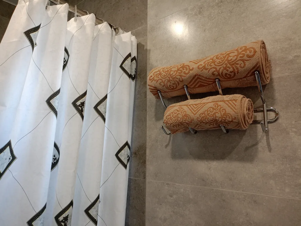 Двухкомнатные апартаменты