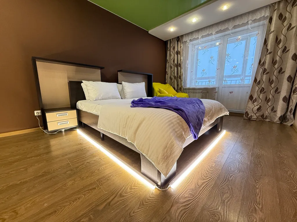 Квартира Тут хорошо на Союзной — аренда посуточно в Екатеринбург