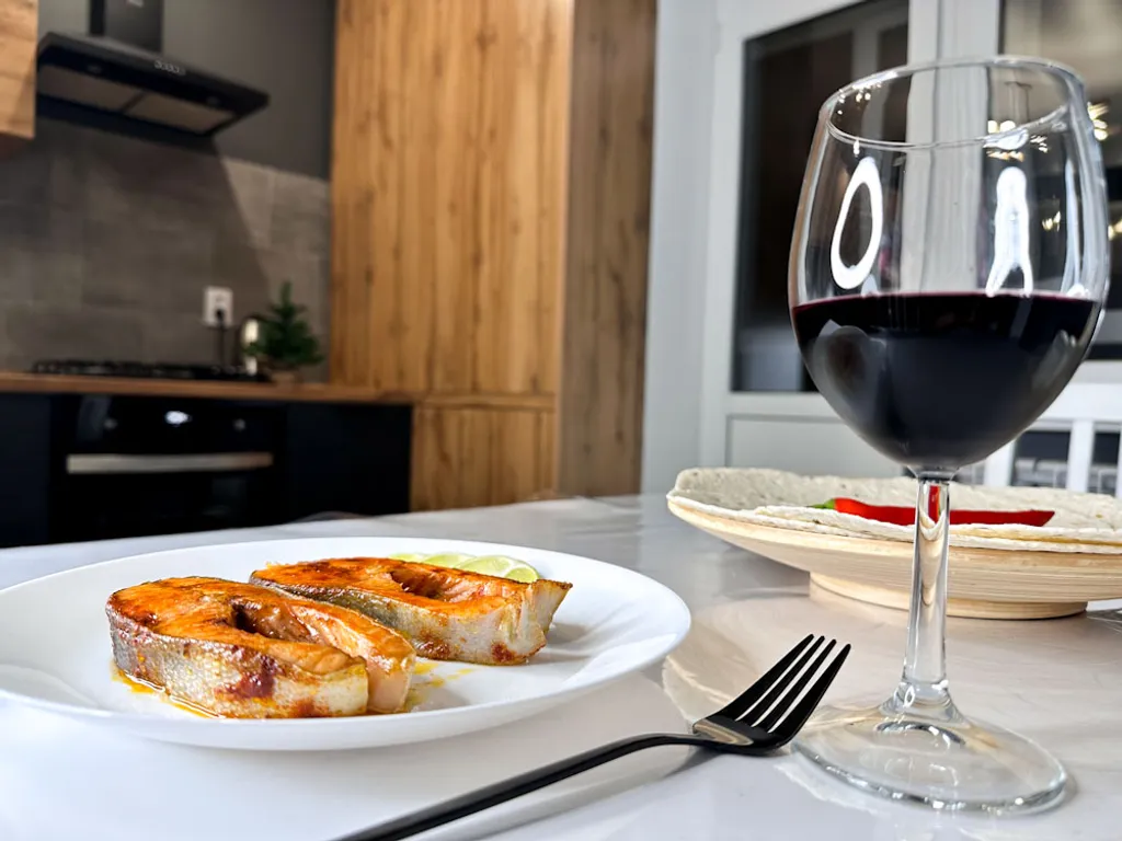 Апартаменты с дизайнерским ремонтом