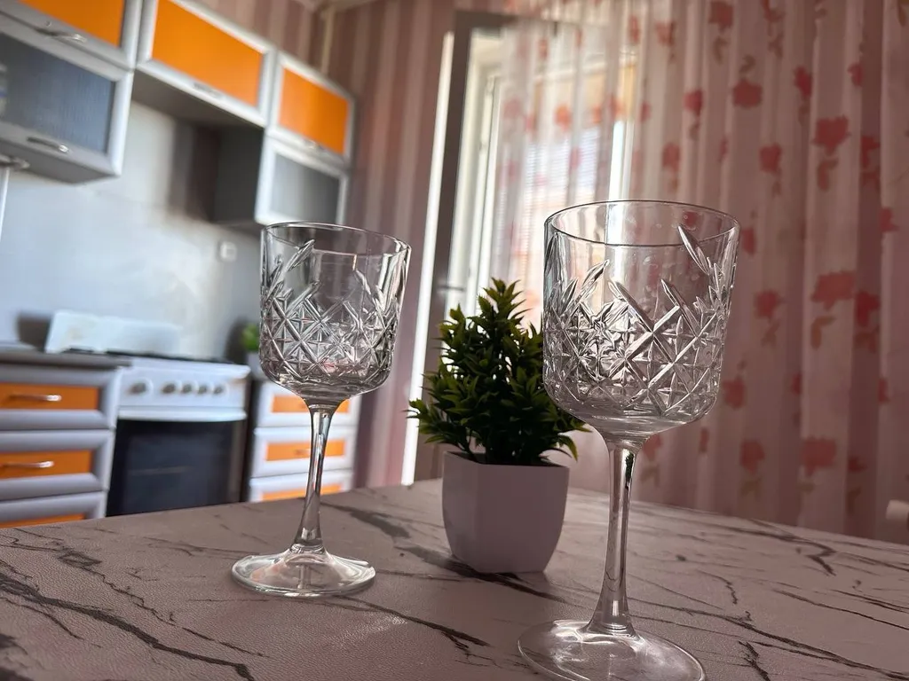 Уютная, вайбовая квартира