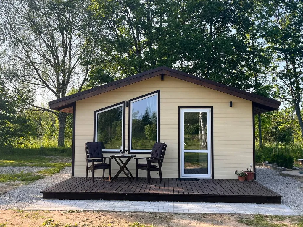 Гостевой домик на хуторе Керино