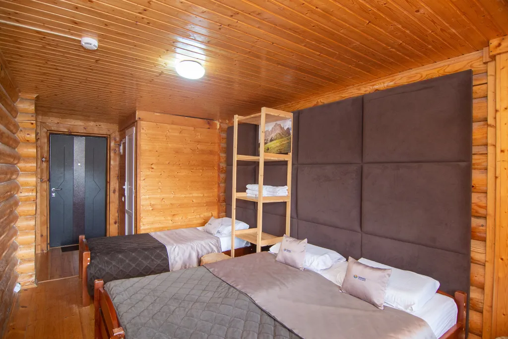 Стандарт с балконом 3х местный