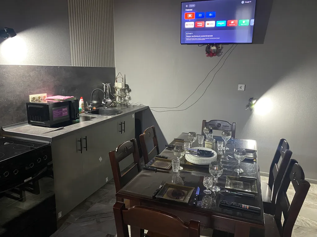 2-комнатный Дом