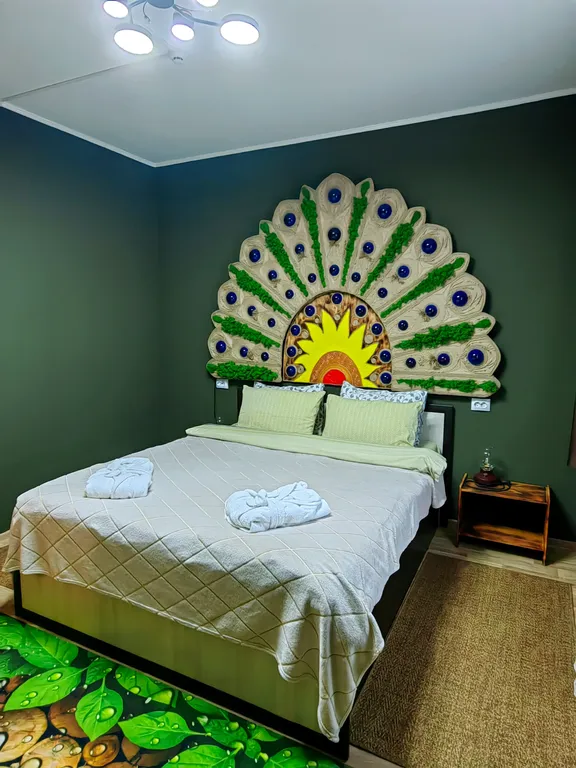 Квартира Комната — аренда посуточно в Мурманск