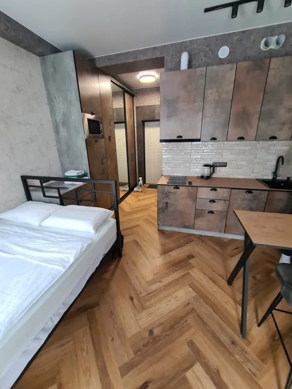 Квартира Квартира с камином — Эсто-Садок