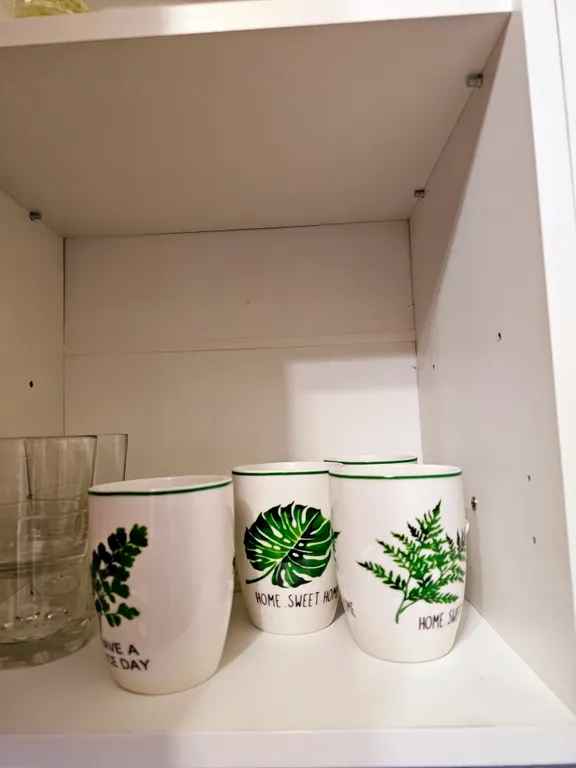 Уютная двухкомнатная квартира с раздельными комнатами