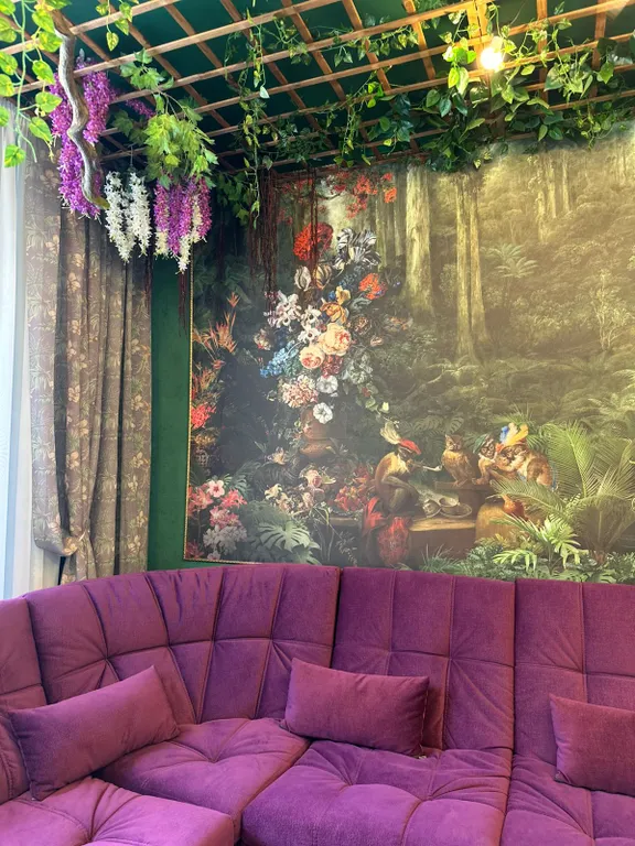 Tropicano Apartments двухкомнатные с шикарной террасой