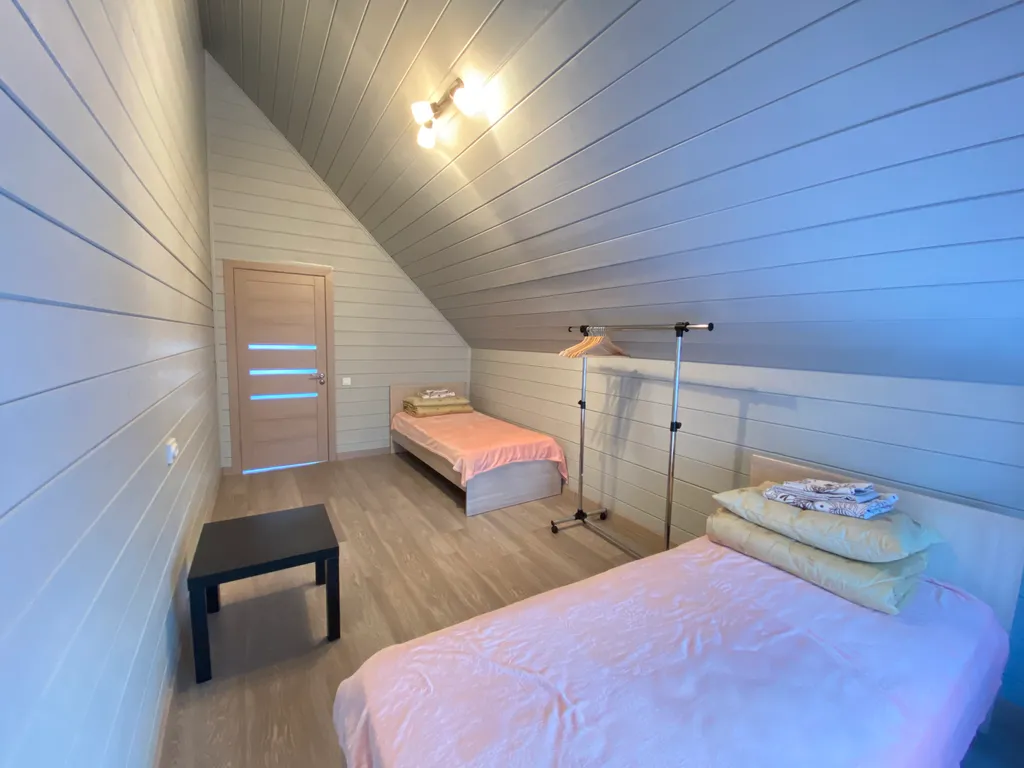 Коттедж Коттедж Барн в Вартемягах — Вартемяги